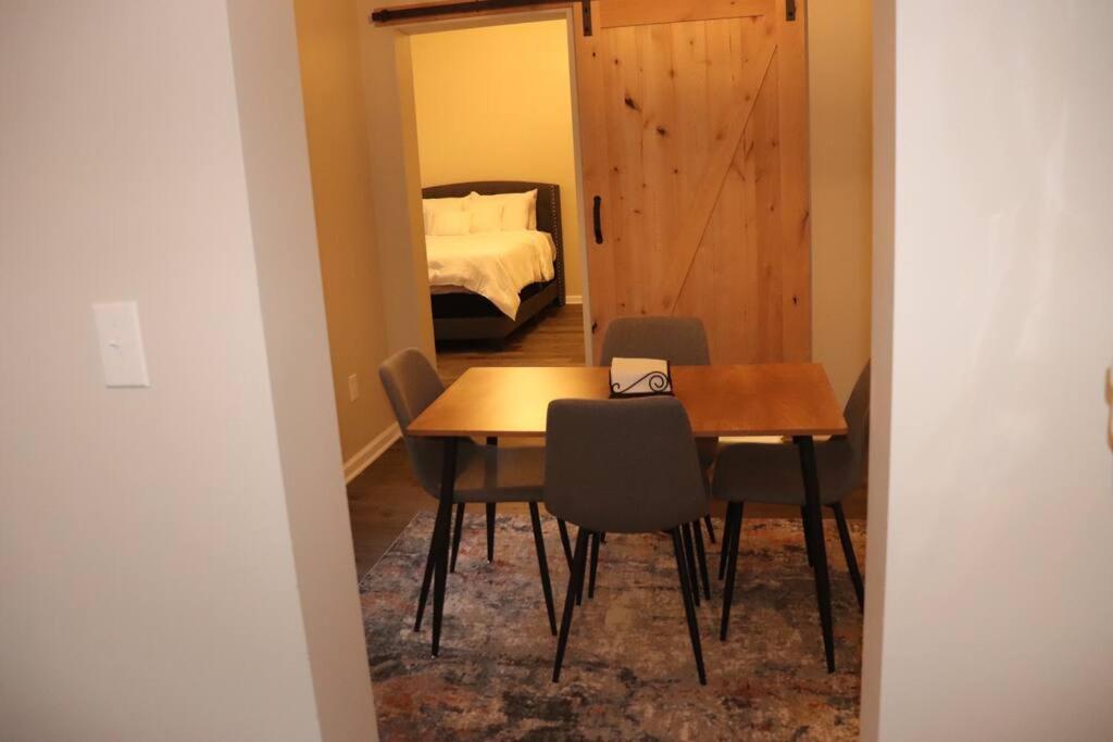 The Getaway Apartment Geneva