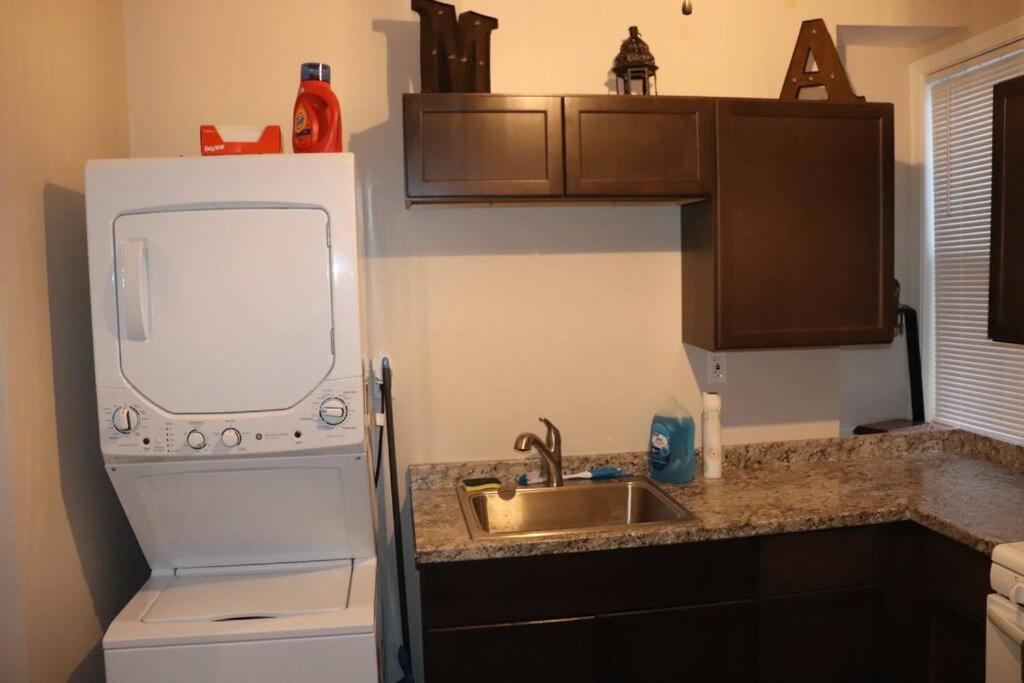 The Getaway Apartment Geneva